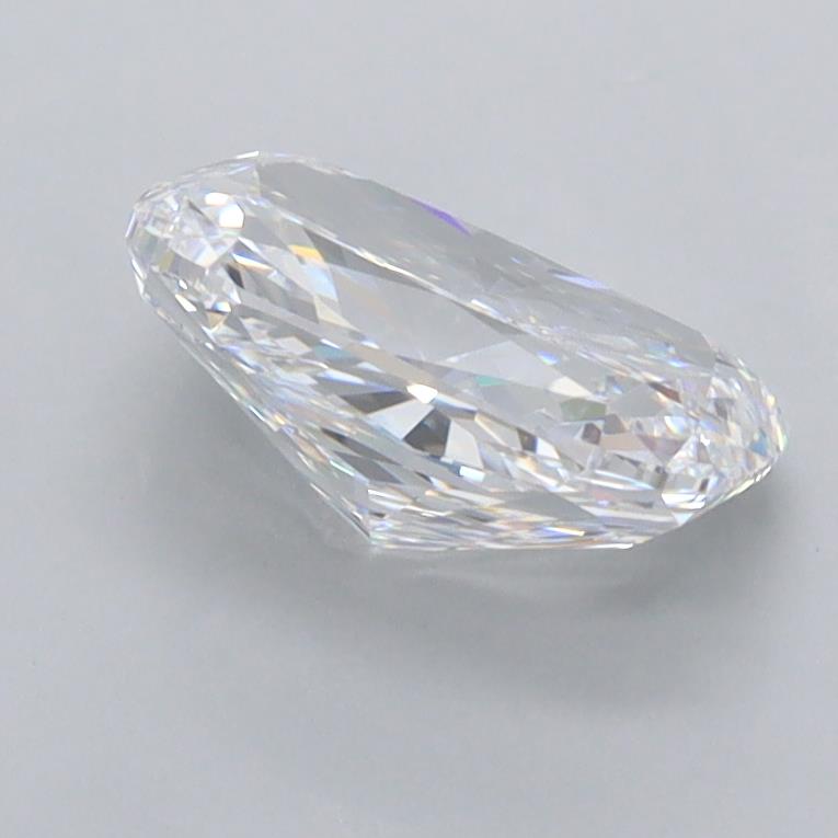 1.54 Carat Elongated Cushion Lab Diamond :: 360 spin frame 04