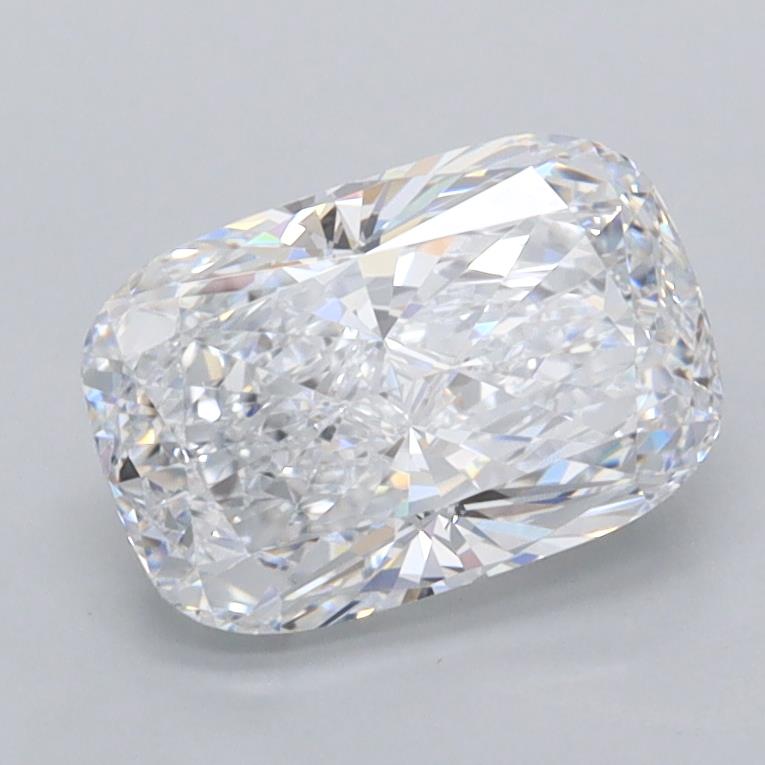 1.54 Carat Elongated Cushion Lab Diamond :: 360 spin frame 05