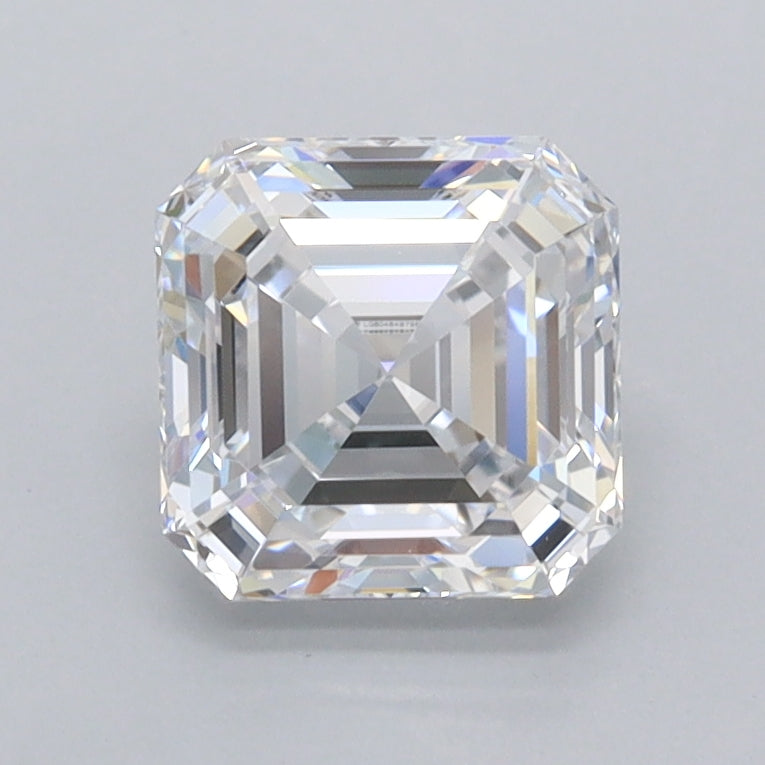 1.39 Carat Asscher Lab Diamond