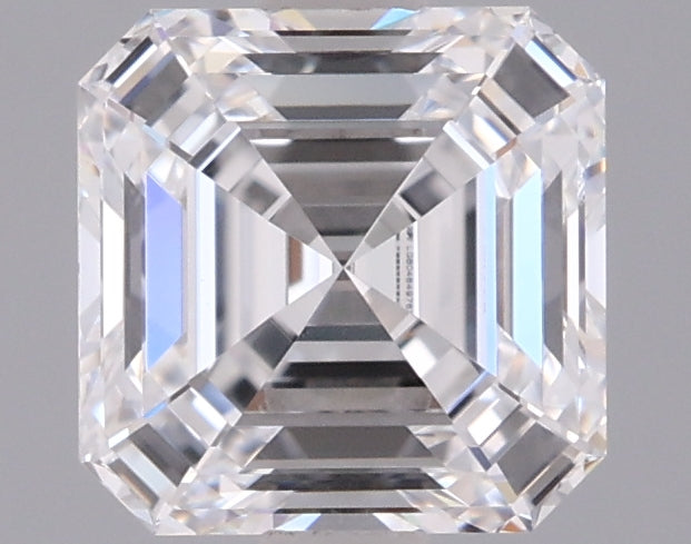 1.57 Carat Asscher Lab Diamond