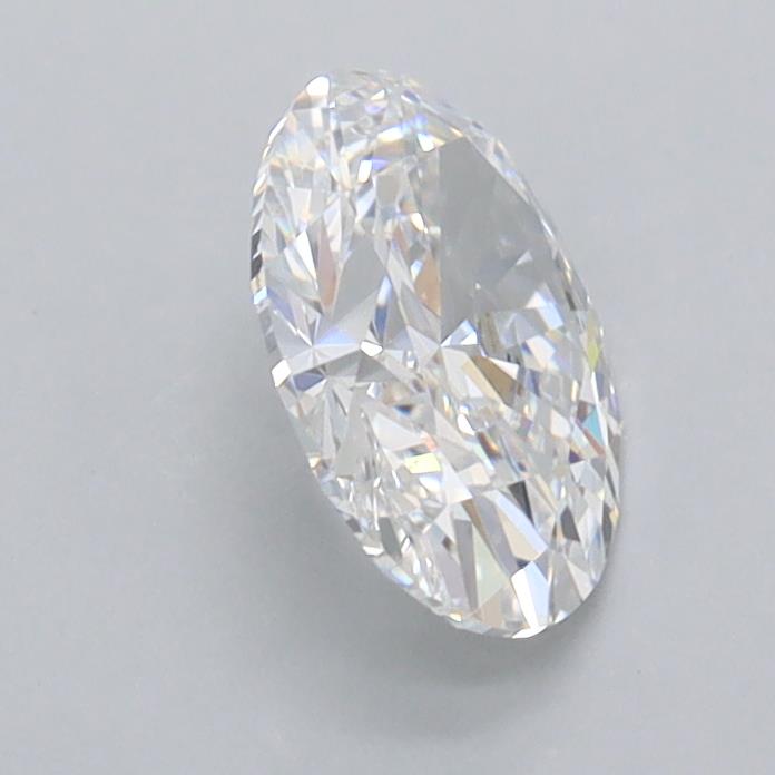 1.03 Carat Oval Lab Diamond :: 360 spin frame 01