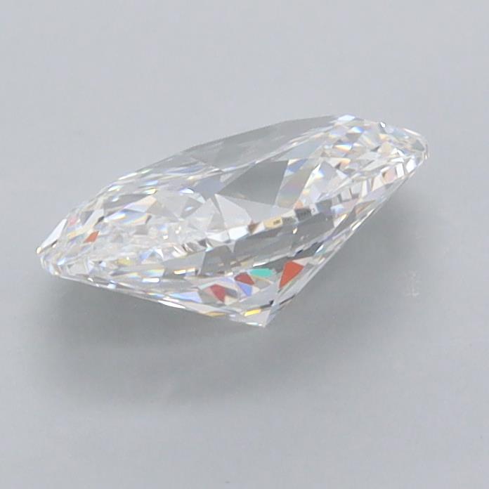 1.03 Carat Oval Lab Diamond :: 360 spin frame 04