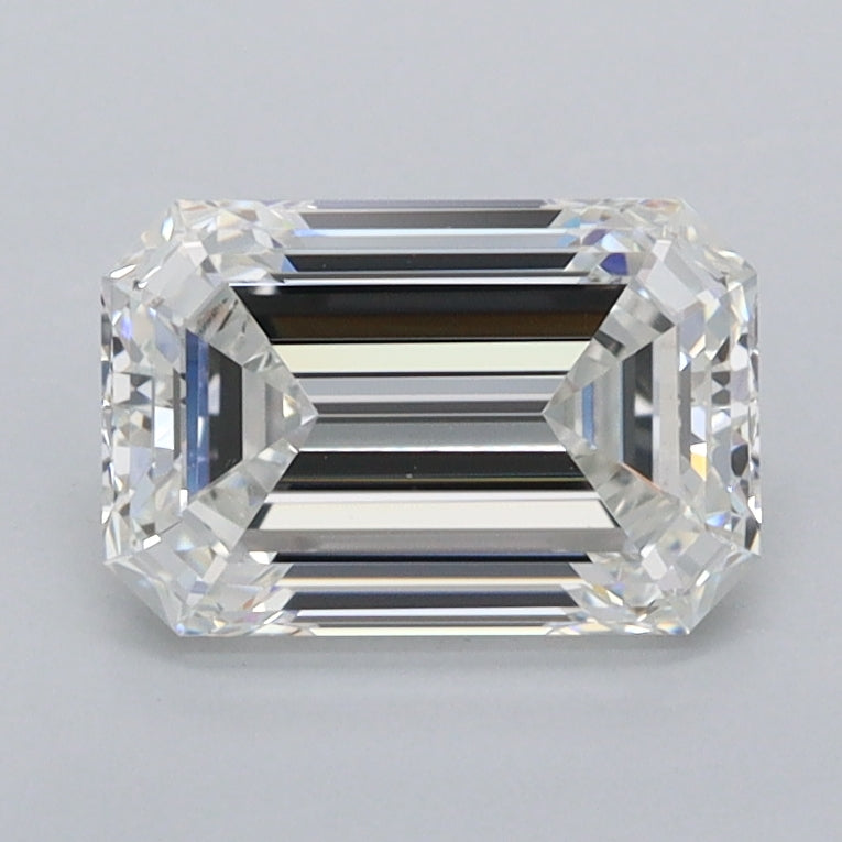 1.51 Carat Emerald Lab Diamond