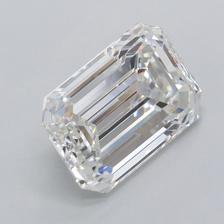 1.51 Carat Emerald Lab Diamond :: 360 spin frame 03