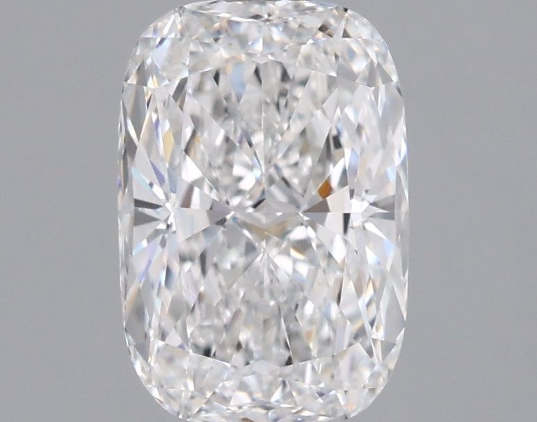 1.47 Carat Elongated Cushion Lab Diamond