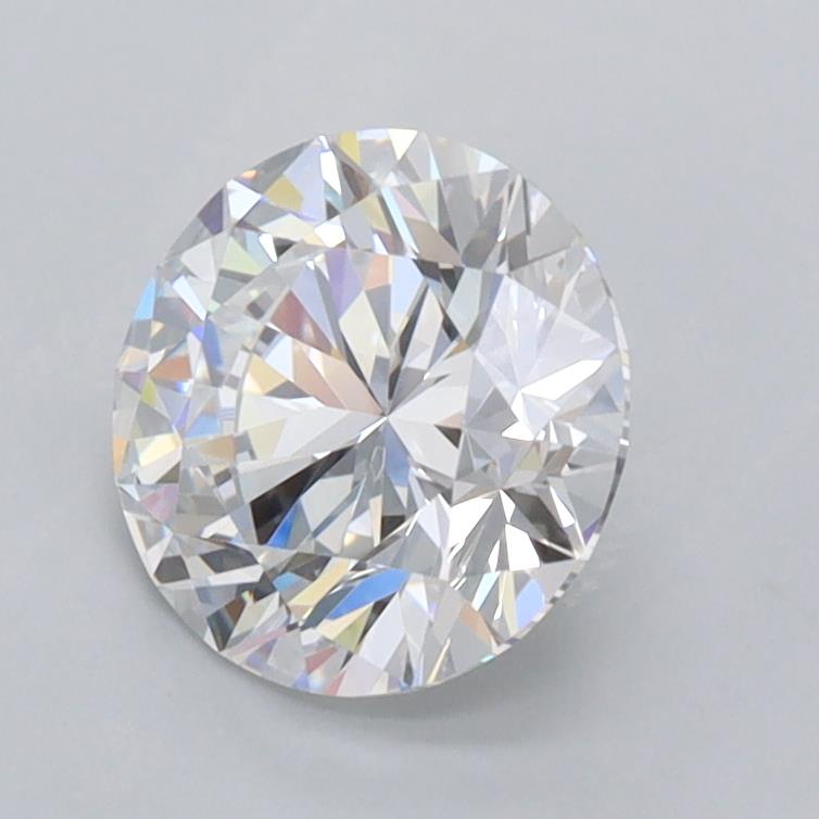 1.38 Carat Round Lab Diamond :: 360 spin frame 03