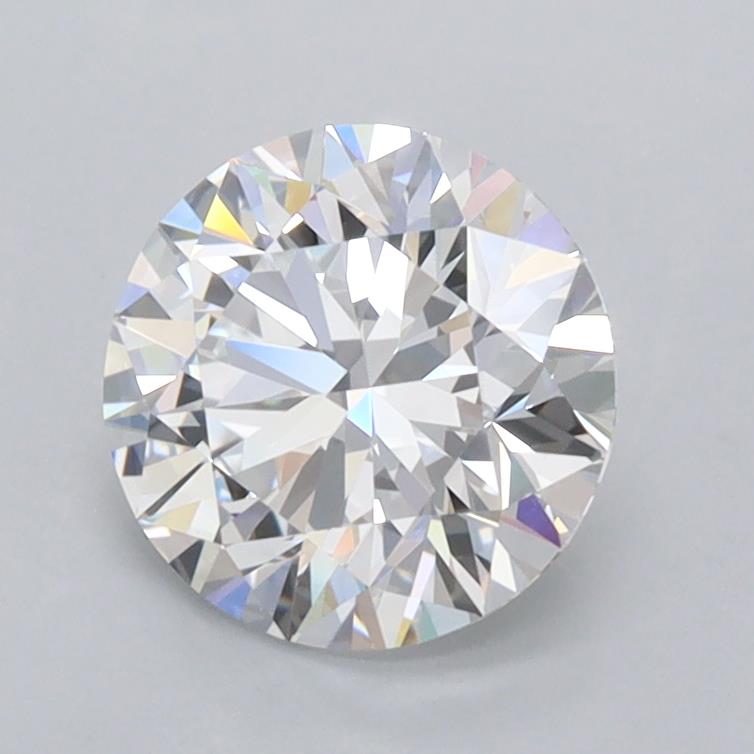 1.38 Carat Round Lab Diamond :: 360 spin frame 07