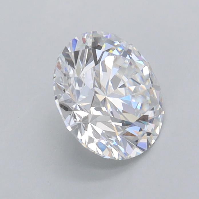 0.97 Carat Round Lab Diamond :: 360 spin frame 04