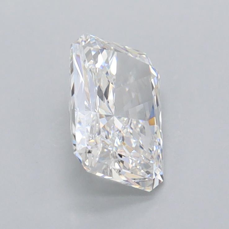 0.90 Carat Radiant Lab Diamond :: 360 spin frame 01