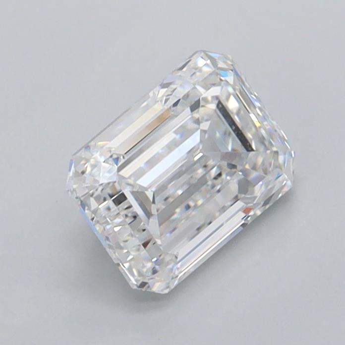0.98 Carat Emerald Lab Diamond :: 360 spin frame 03