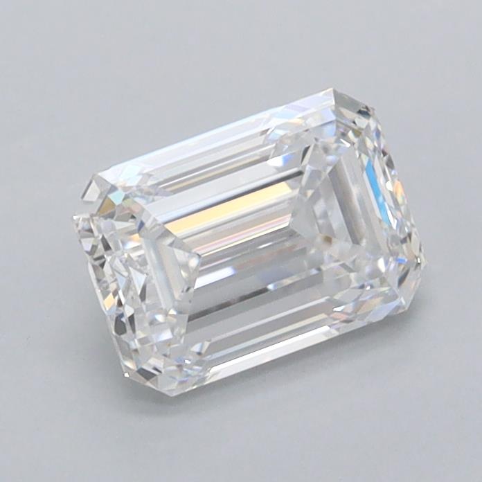 0.98 Carat Emerald Lab Diamond :: 360 spin frame 04