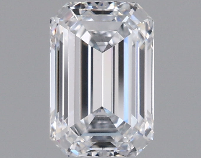 0.84 Carat Emerald Lab Diamond