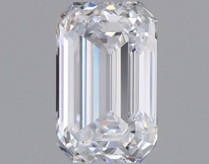 0.84 Carat Emerald Lab Diamond :: 360 spin frame 07