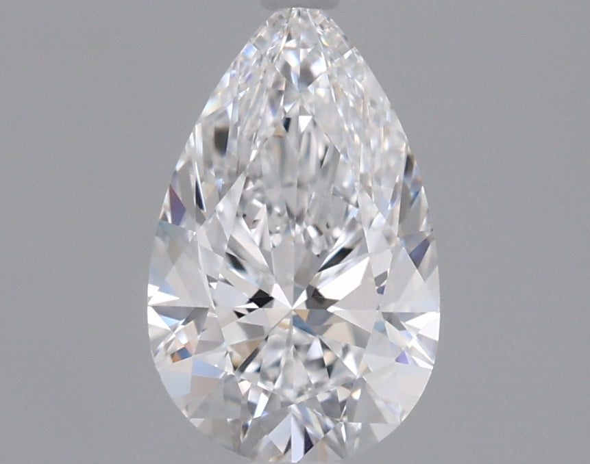 0.96 Carat Pear Lab Diamond
