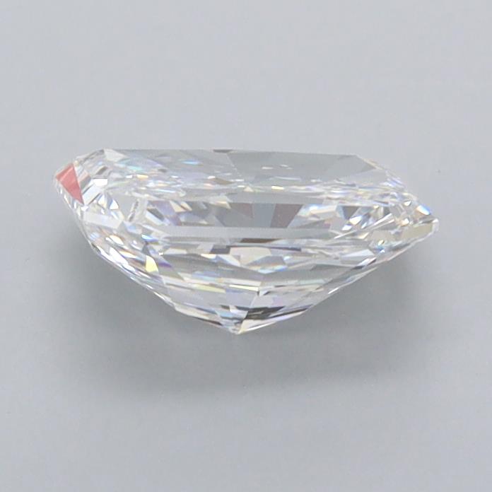 0.95 Carat Radiant Lab Diamond :: 360 spin frame 01