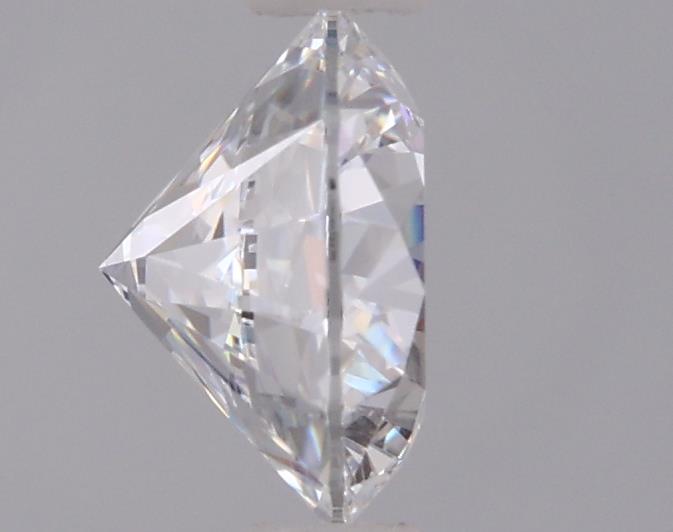 0.96 Carat Round Lab Diamond :: 360 spin frame 01