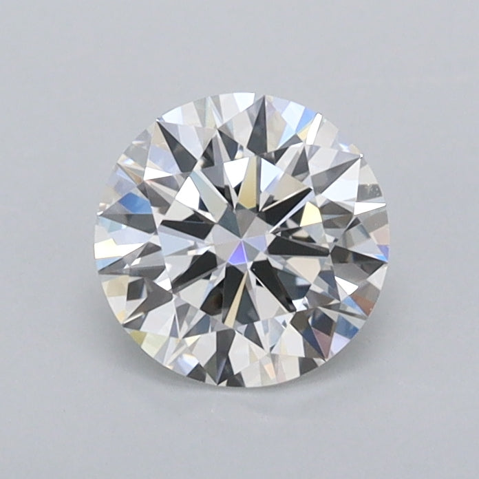 0.71 Carat Round Lab Diamond