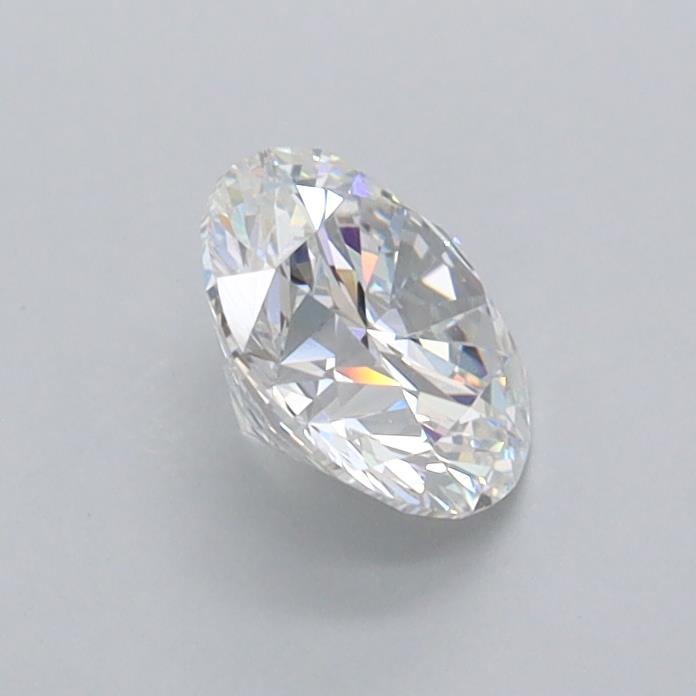 0.71 Carat Round Lab Diamond :: 360 spin frame 01