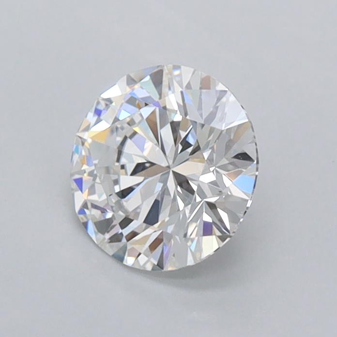 0.71 Carat Round Lab Diamond :: 360 spin frame 03