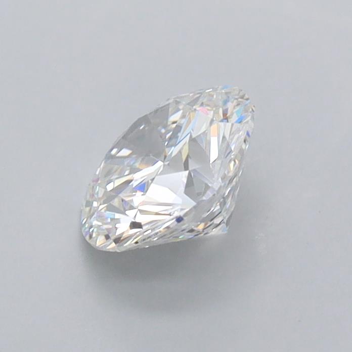 0.71 Carat Round Lab Diamond :: 360 spin frame 06
