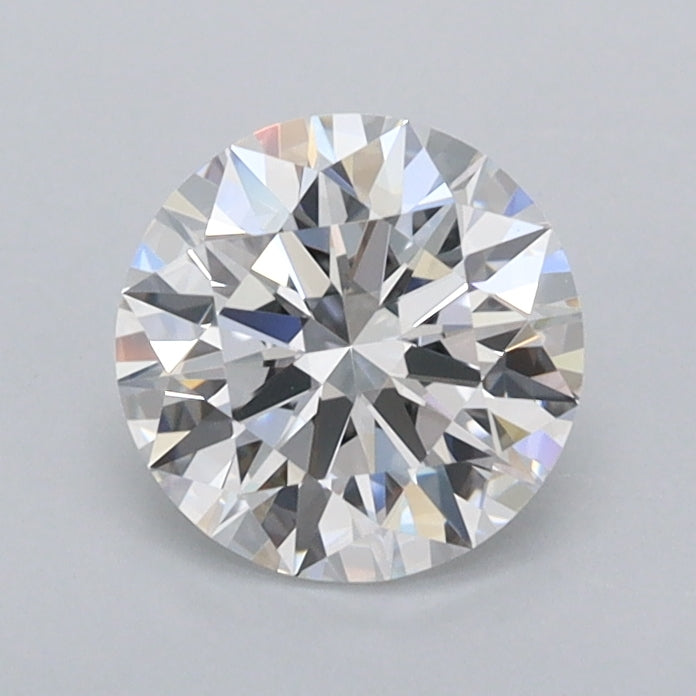 0.97 Carat Round Lab Diamond