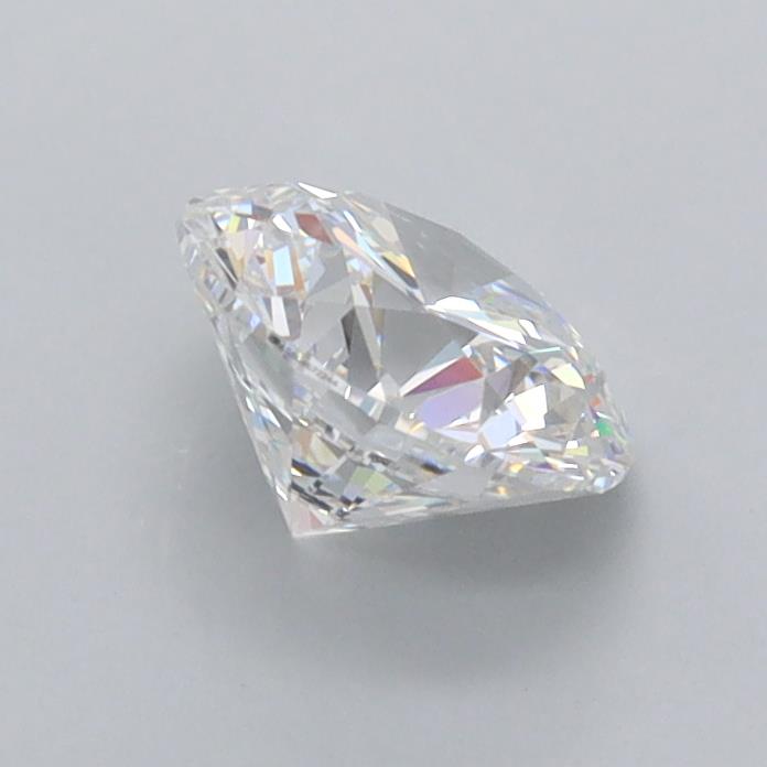 0.97 Carat Round Lab Diamond :: 360 spin frame 03