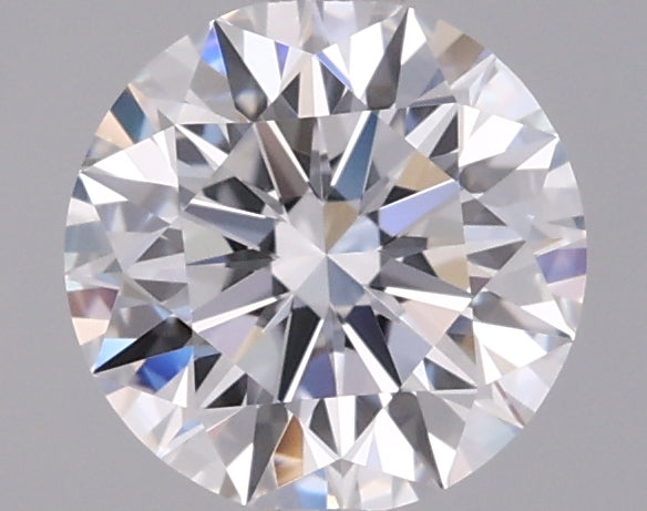 0.98 Carat Round Lab Diamond