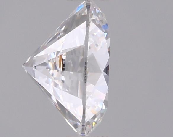 0.98 Carat Round Lab Diamond :: 360 spin frame 02