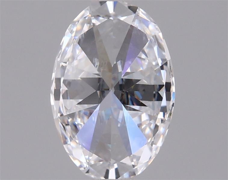 0.98 Carat Oval Lab Diamond :: 360 spin frame 01