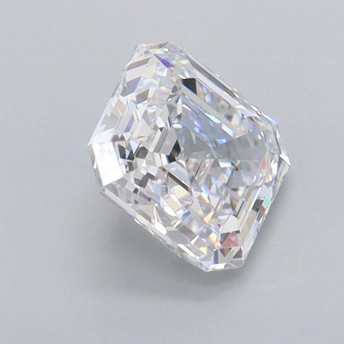 0.96 Carat Asscher Lab Diamond :: 360 spin frame 05