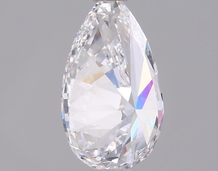 0.95 Carat Pear Lab Diamond :: 360 spin frame 04