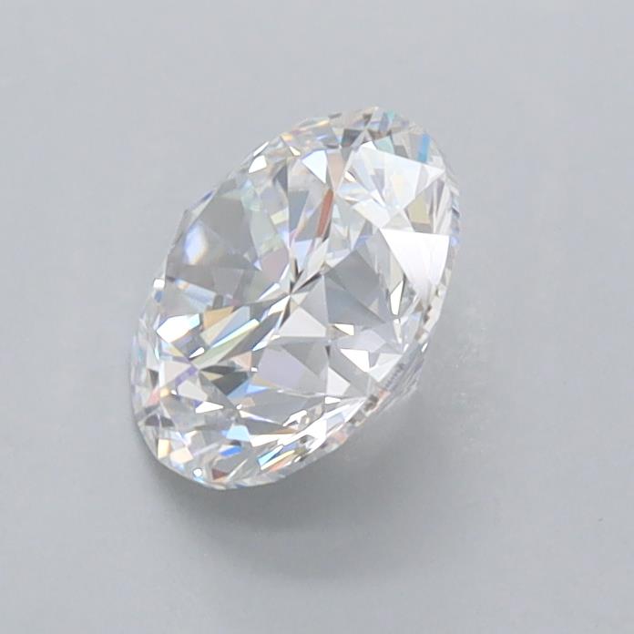 0.99 Carat Round Lab Diamond :: 360 spin frame 01
