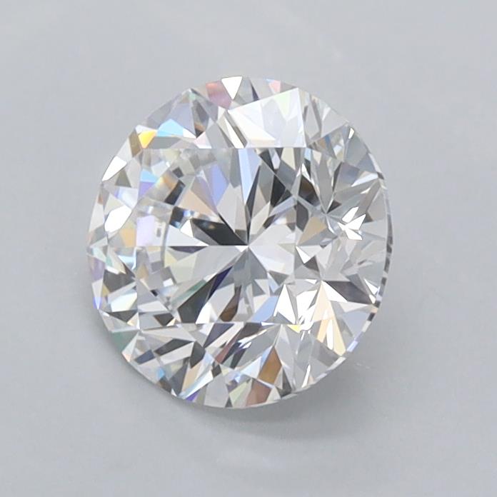 0.99 Carat Round Lab Diamond :: 360 spin frame 03