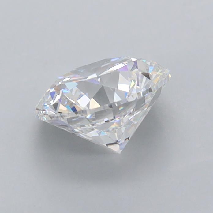 0.99 Carat Round Lab Diamond :: 360 spin frame 04