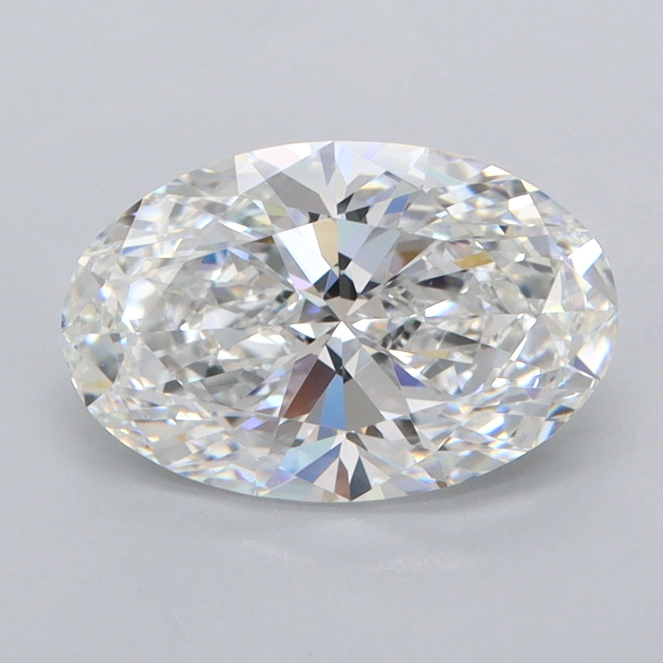 2.03 Carat Oval Lab Diamond