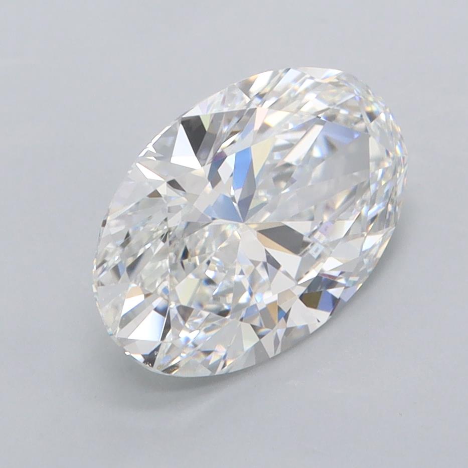 2.03 Carat Oval Lab Diamond :: 360 spin frame 03