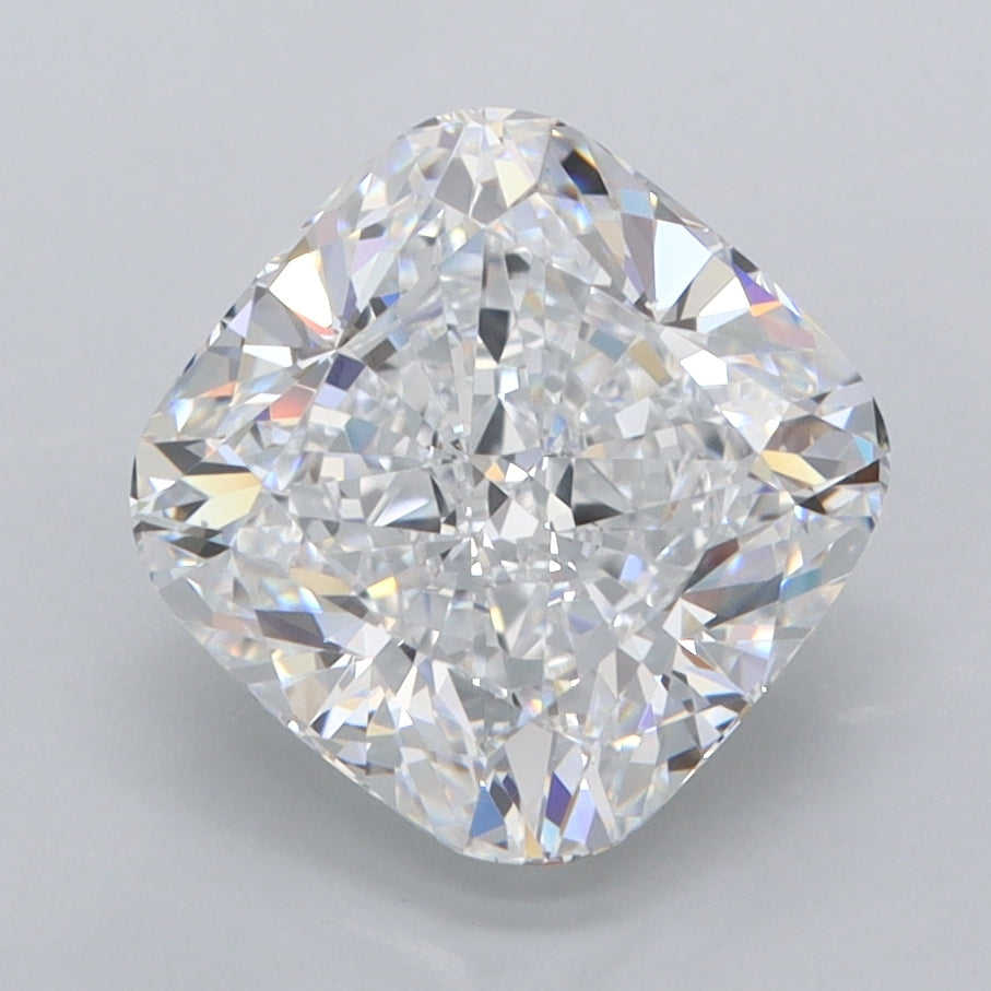 3.00 Carat Cushion Lab Diamond