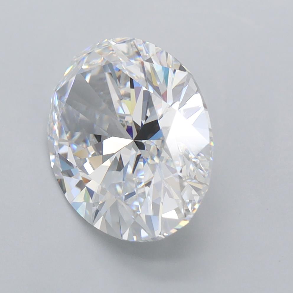 3.02 Carat Oval Lab Diamond :: 360 spin frame 04