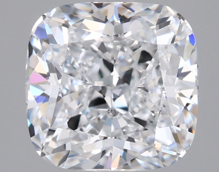2.55 Carat Cushion Lab Diamond