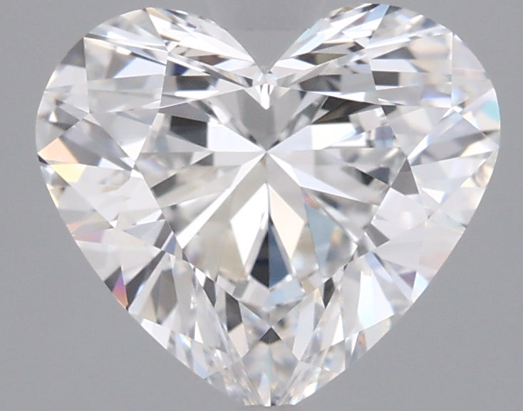 2.04 Carat Heart Lab Diamond