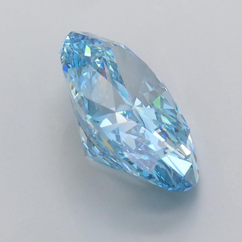 2.04 Carat Oval Lab Diamond :: 360 spin frame 06