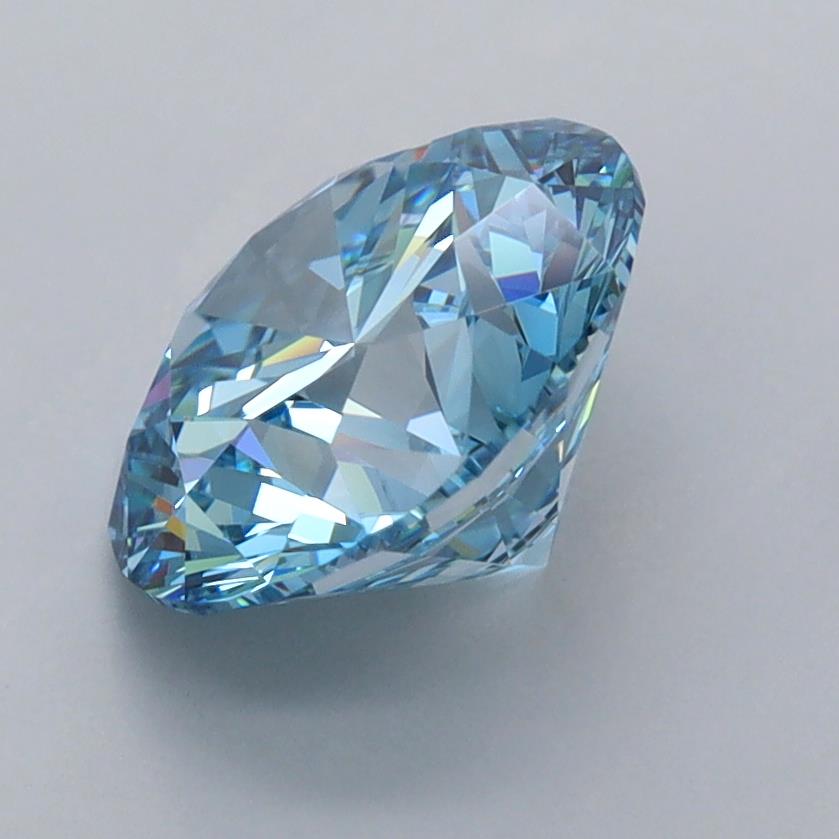 2.63 Carat Round Lab Diamond :: 360 spin frame 05