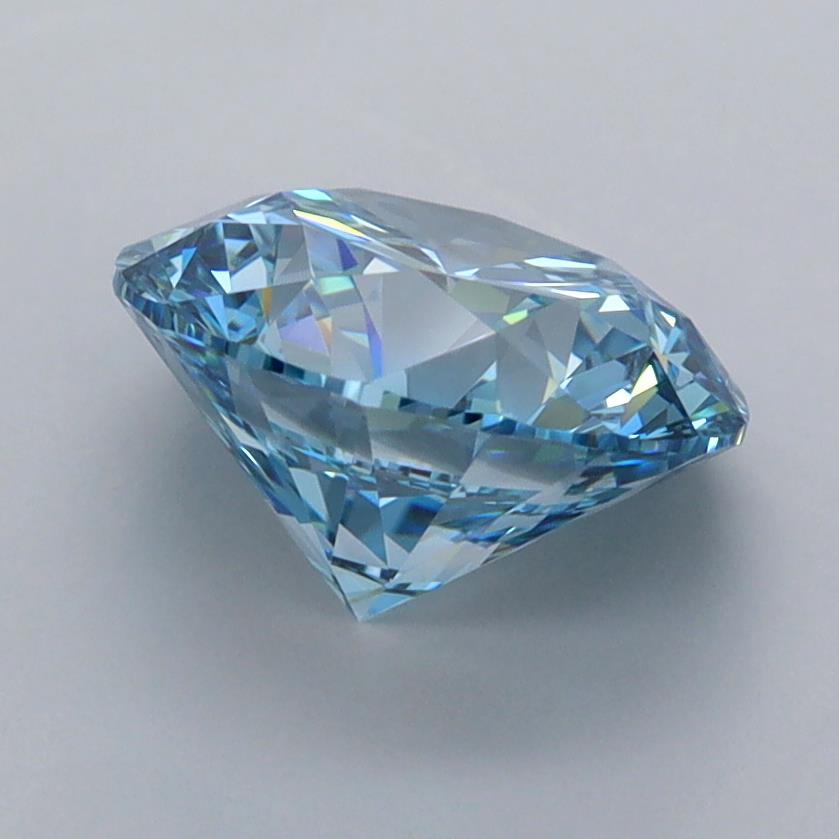 2.63 Carat Round Lab Diamond :: 360 spin frame 07