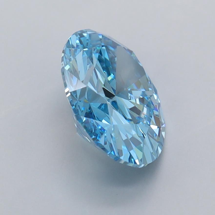 2.04 Carat Oval Lab Diamond :: 360 spin frame 01