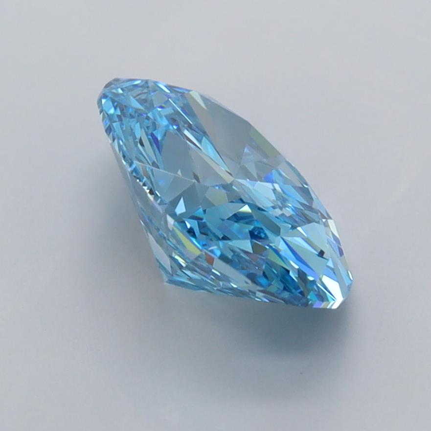 2.04 Carat Oval Lab Diamond :: 360 spin frame 05