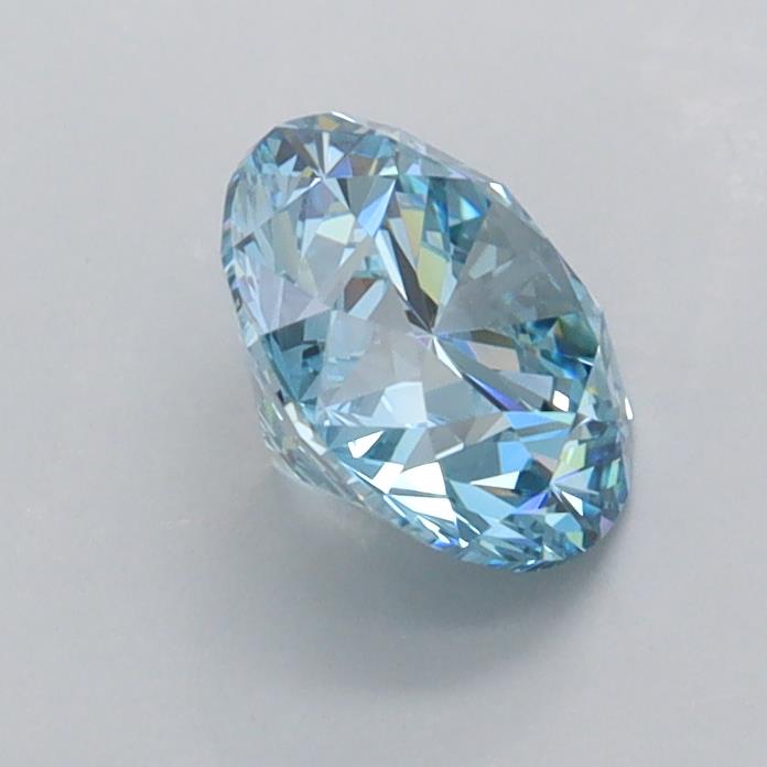 1.06 Carat Round Lab Diamond :: 360 spin frame 01