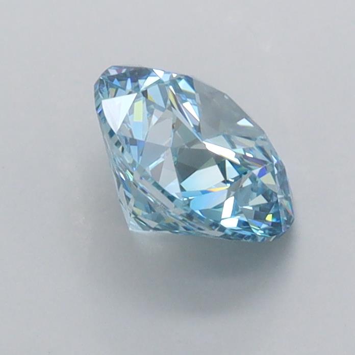 1.06 Carat Round Lab Diamond :: 360 spin frame 05
