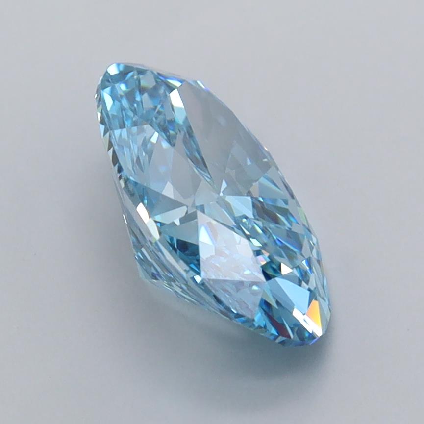 2.01 Carat Oval Lab Diamond :: 360 spin frame 05