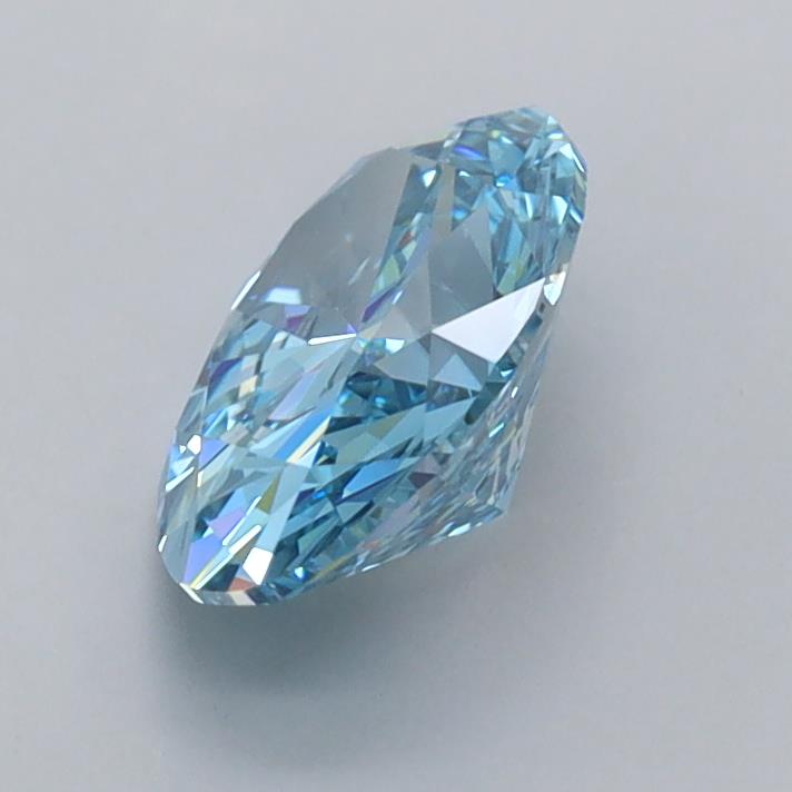 1.23 Carat Oval Lab Diamond :: 360 spin frame 06