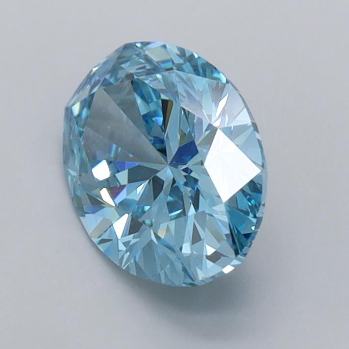 1.23 Carat Oval Lab Diamond :: 360 spin frame 07